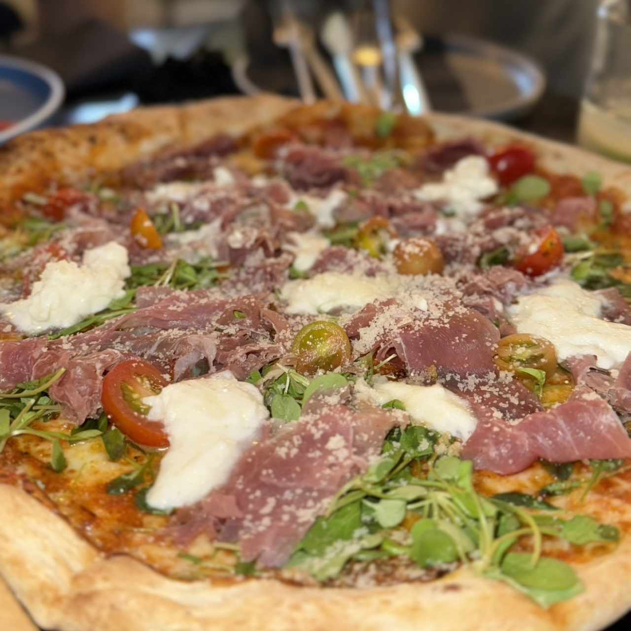 LA ITALIANA