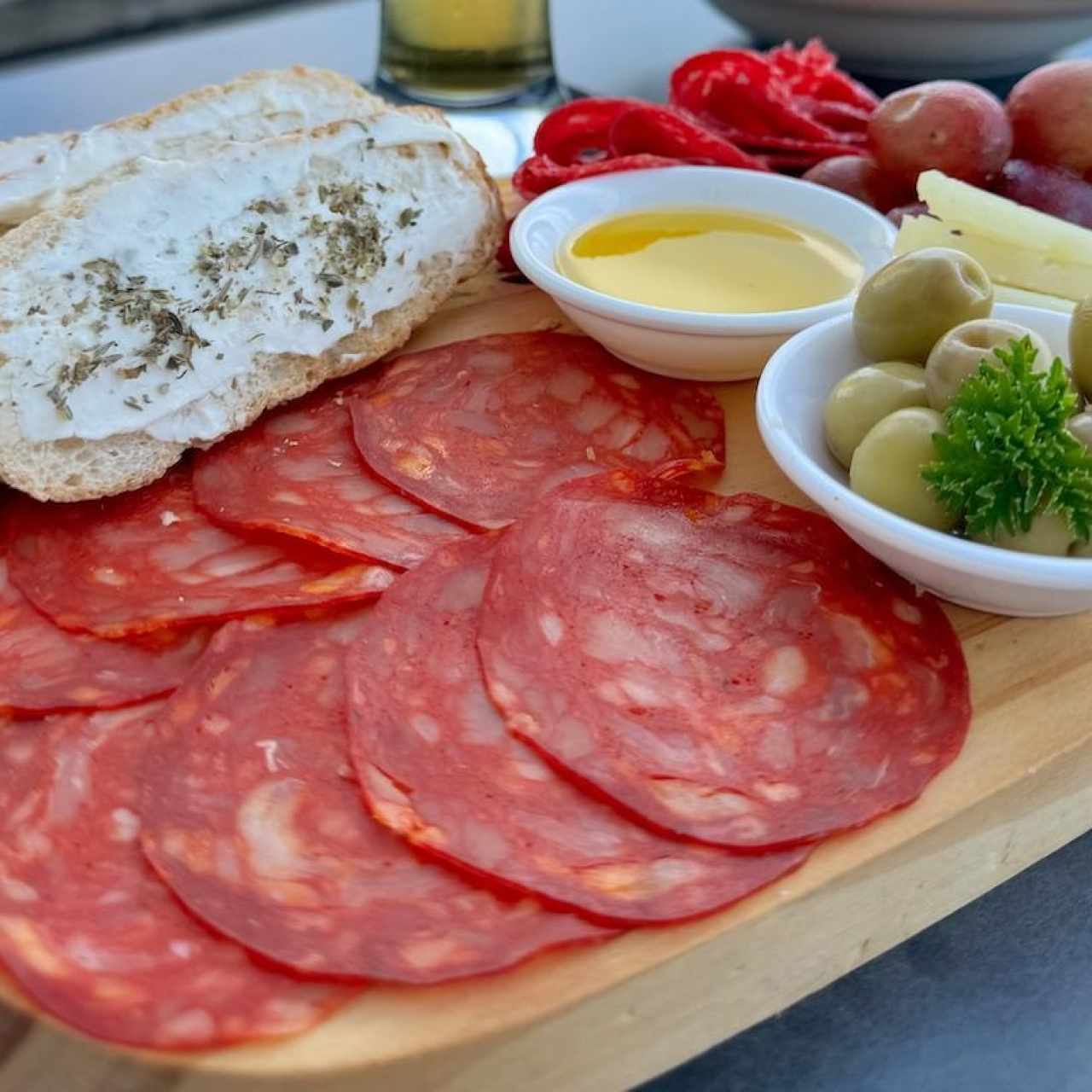 Antipasto Di Salsicce