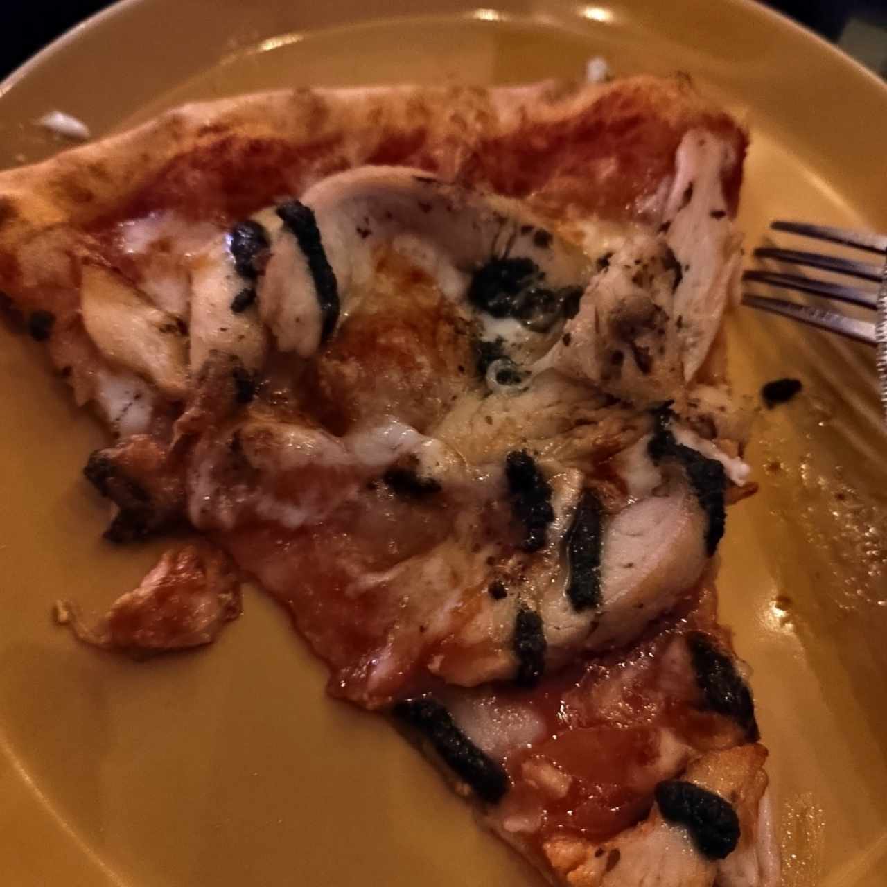 Pizza Especial de Pollo