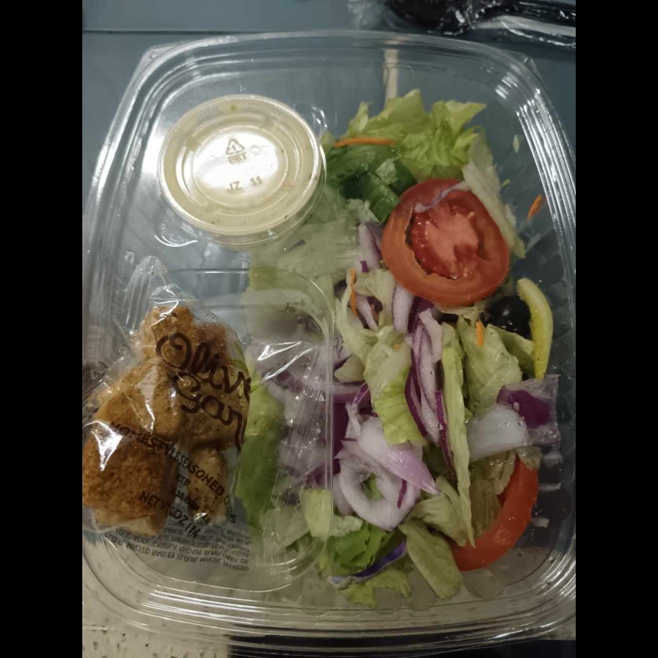Ensalada 
