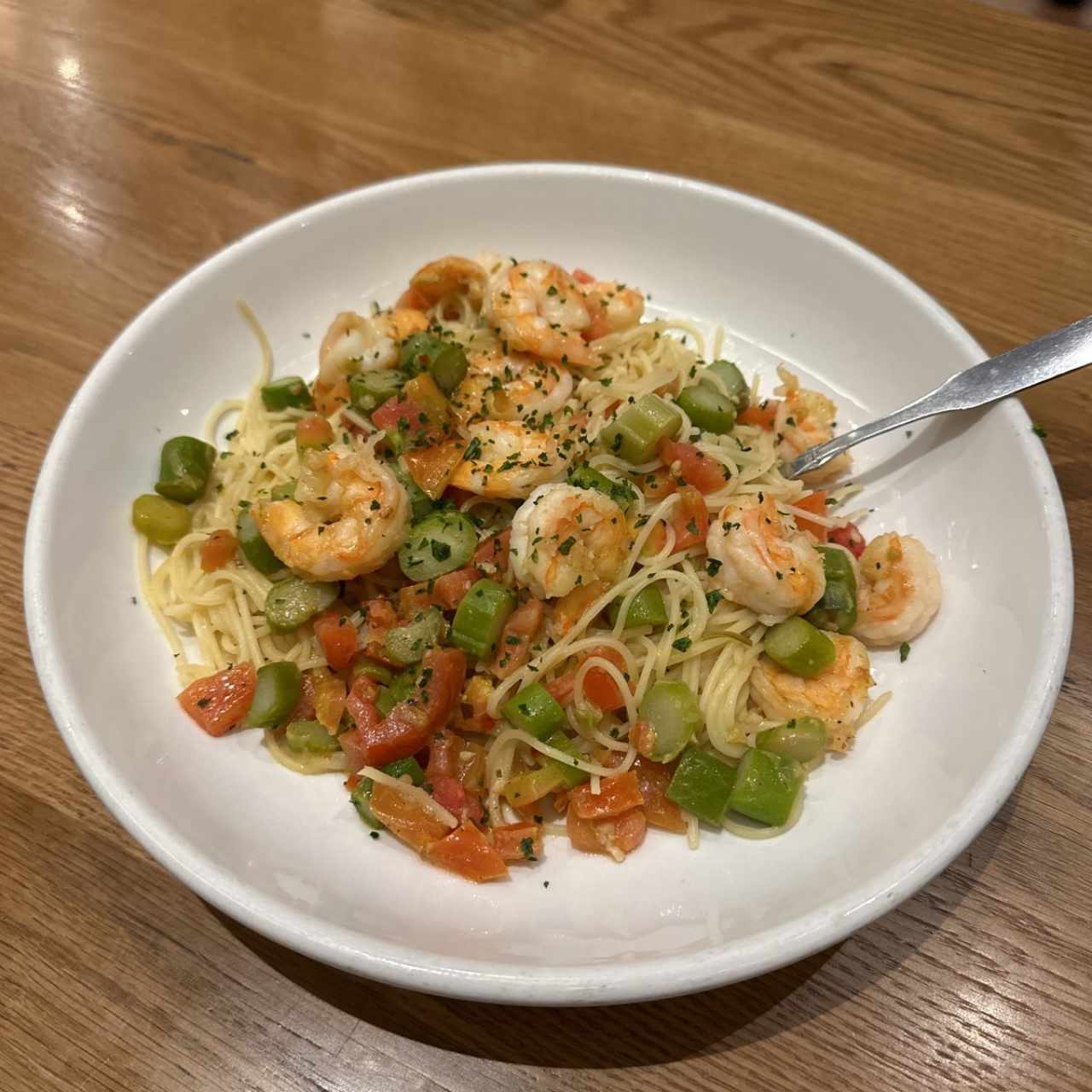 Classic Entreés - Shrimp Scampi