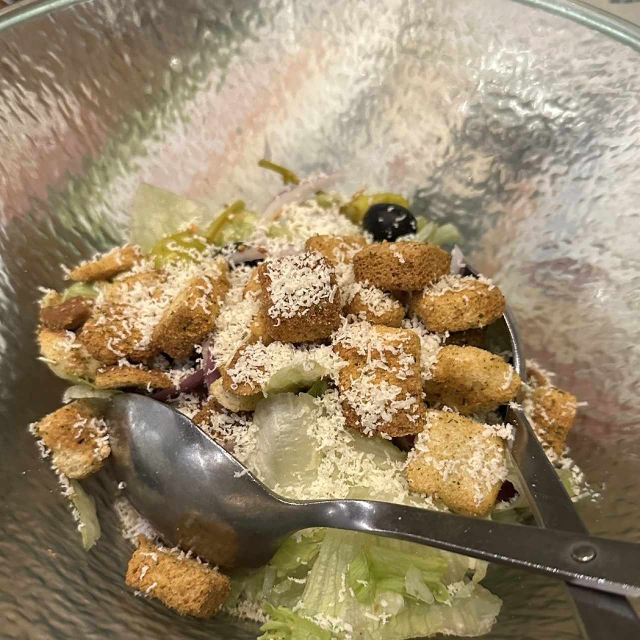 Famous House Salad