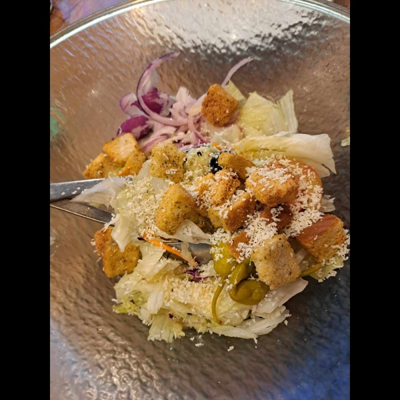 Soup & Salad - Famous House Salad