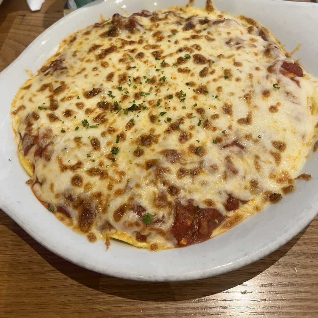 Stuffed Pastas - Chesse Ravioli