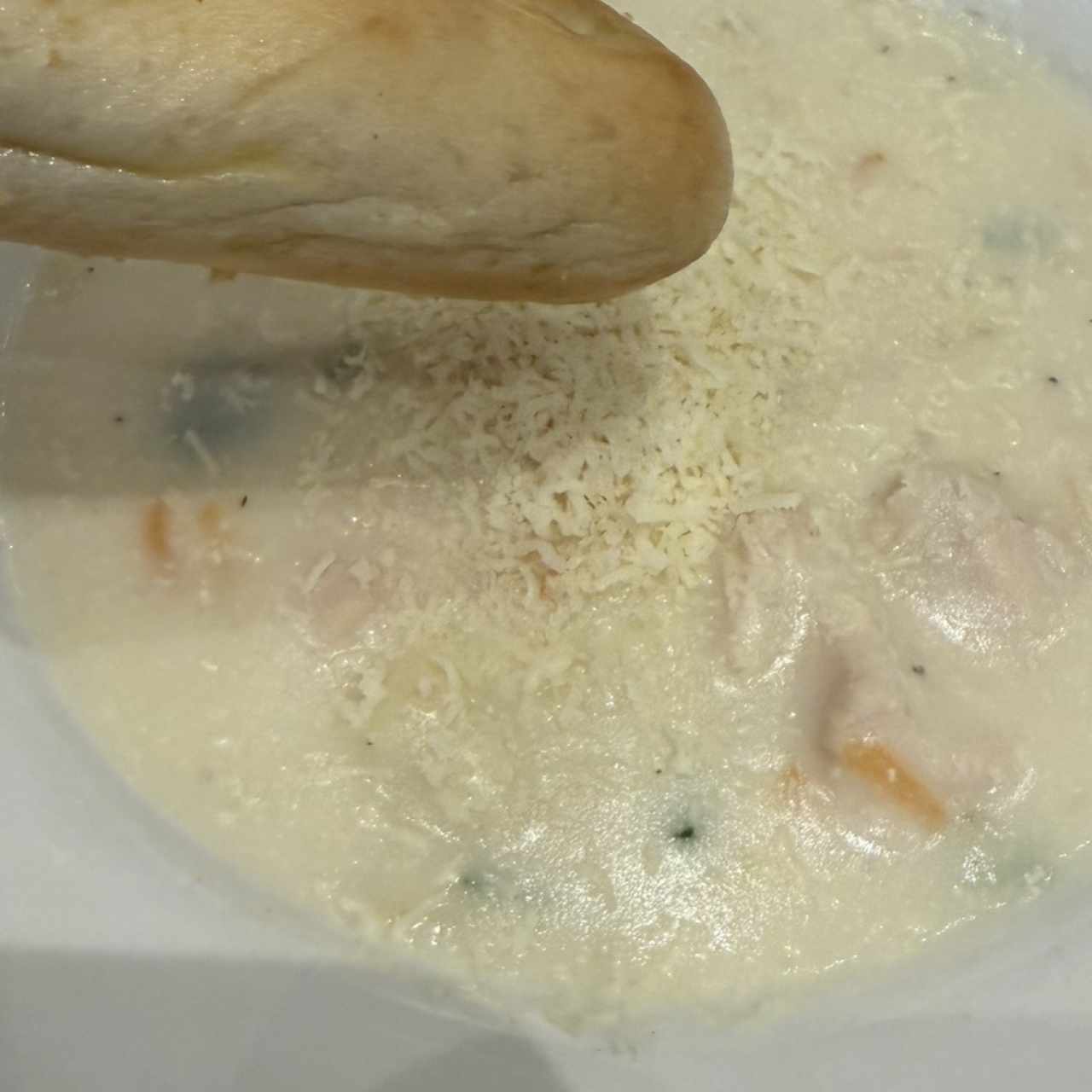 Chicken & Gnocchi