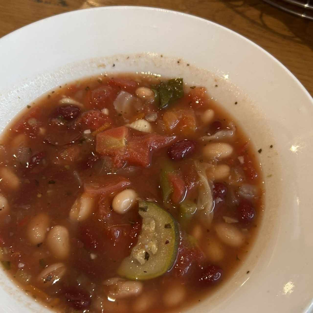 Minestrone (V)