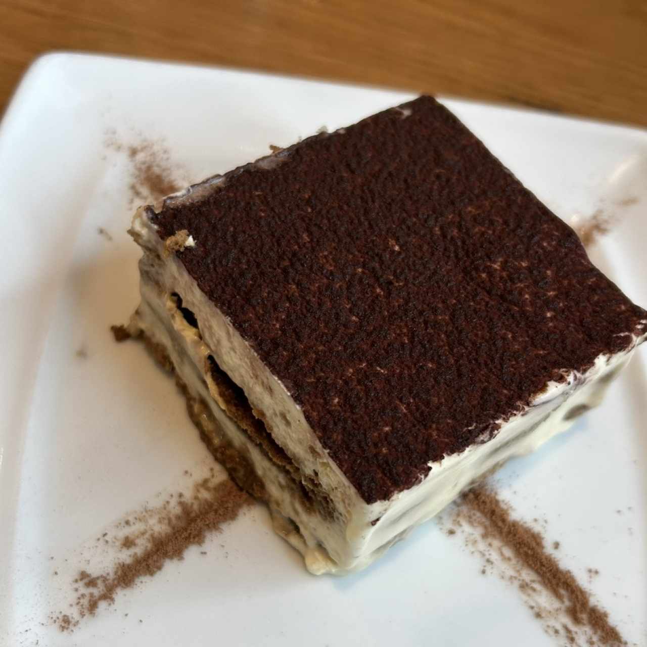 Desserts - Tiramisu (V)