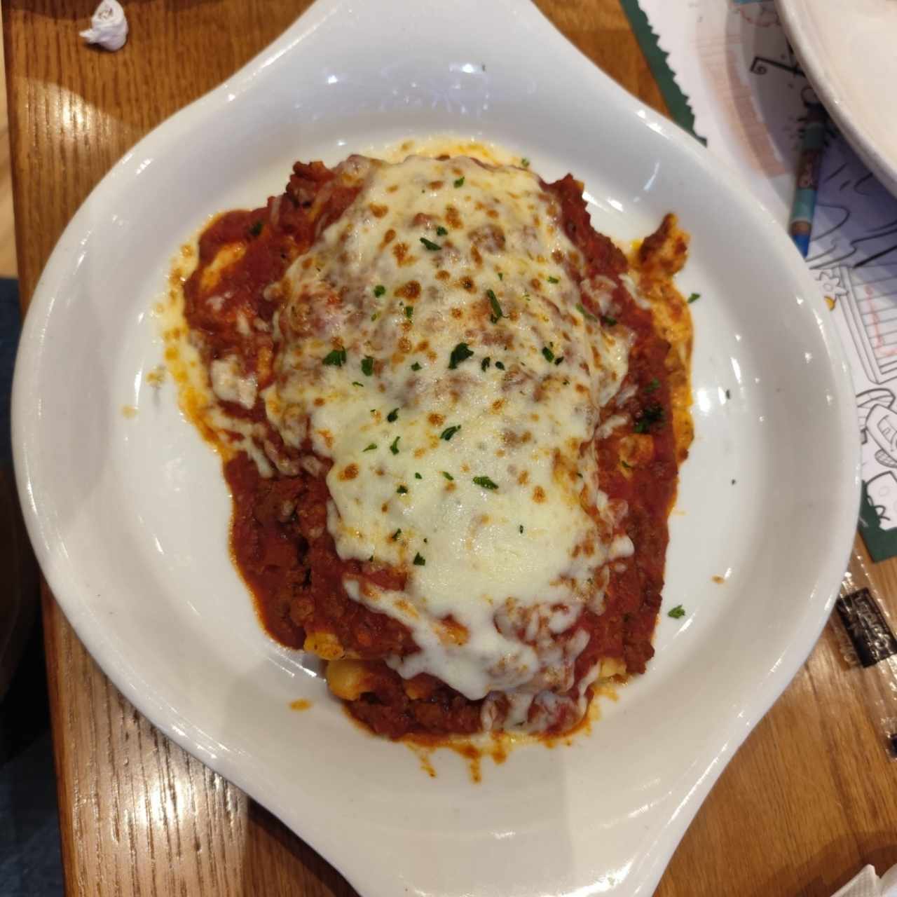 Classic Entreés - Lasagna Classico
