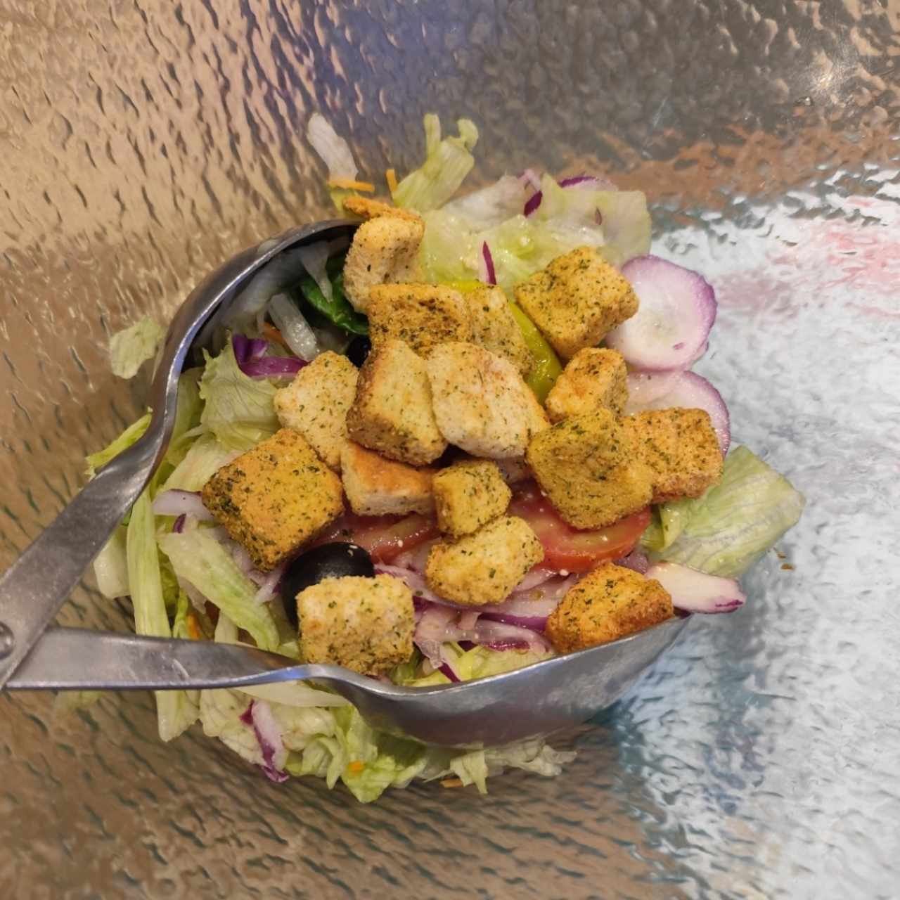 Soup & Salad - Famous House Salad