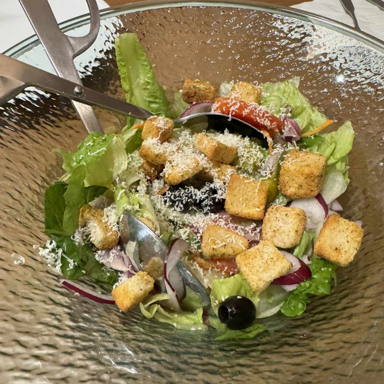 Famous House Salad