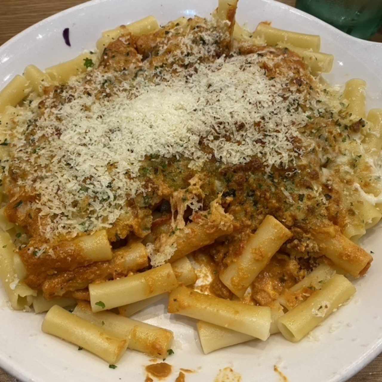 Five Cheese Ziti al Forno