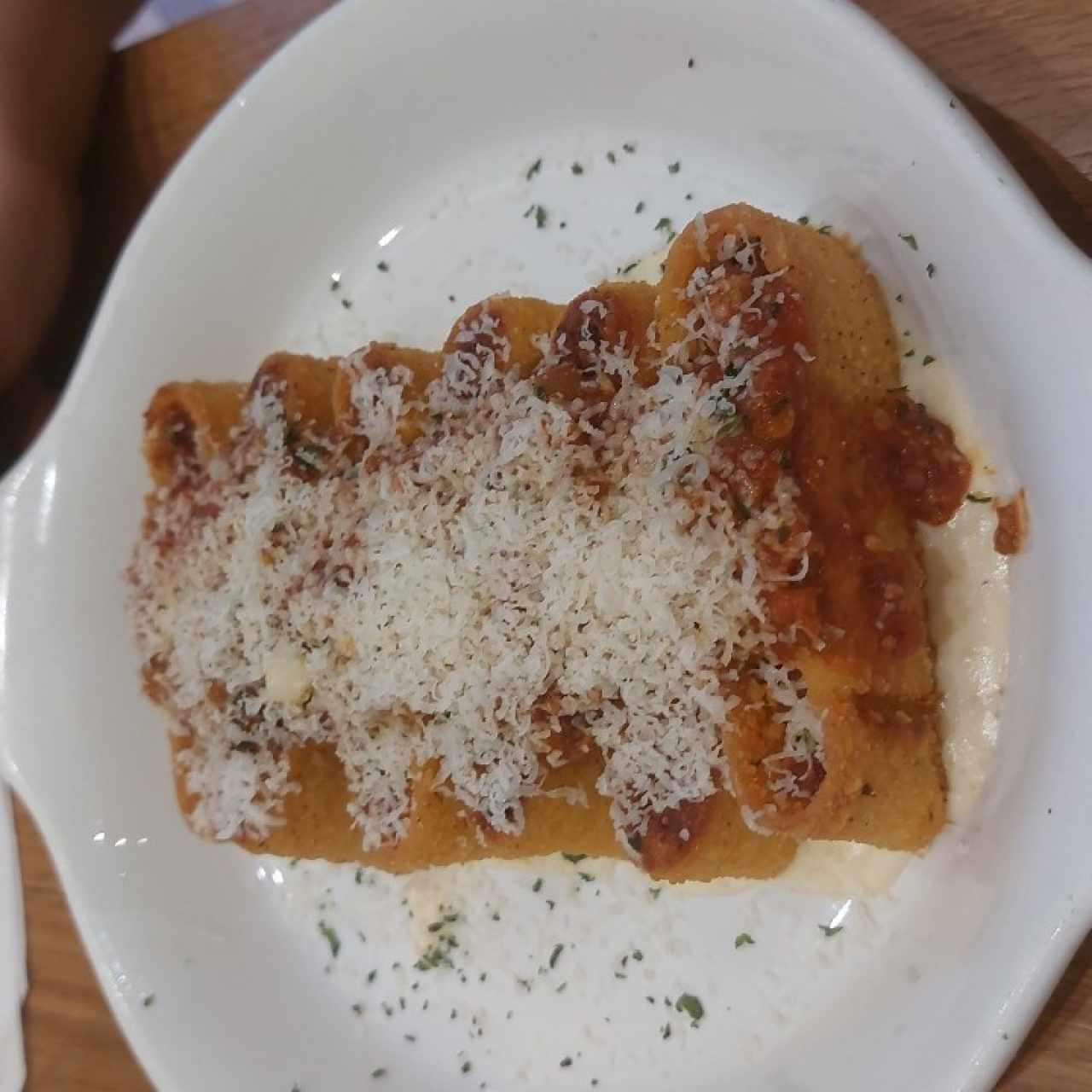 Appetizers - Lasagna Fritta