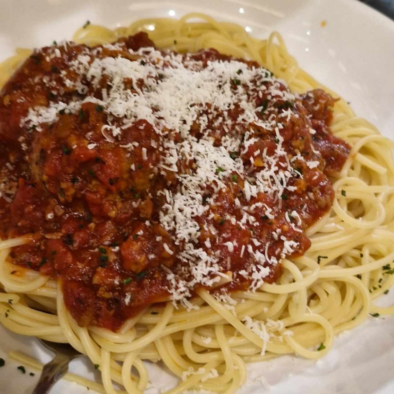 pasta pomodoro