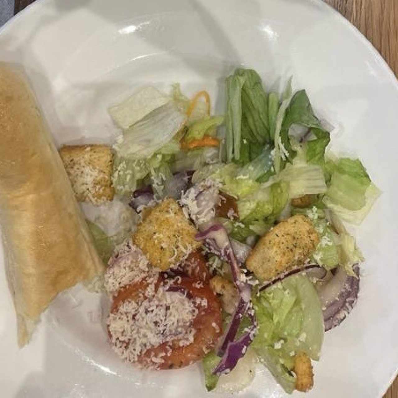 Famous House Salad