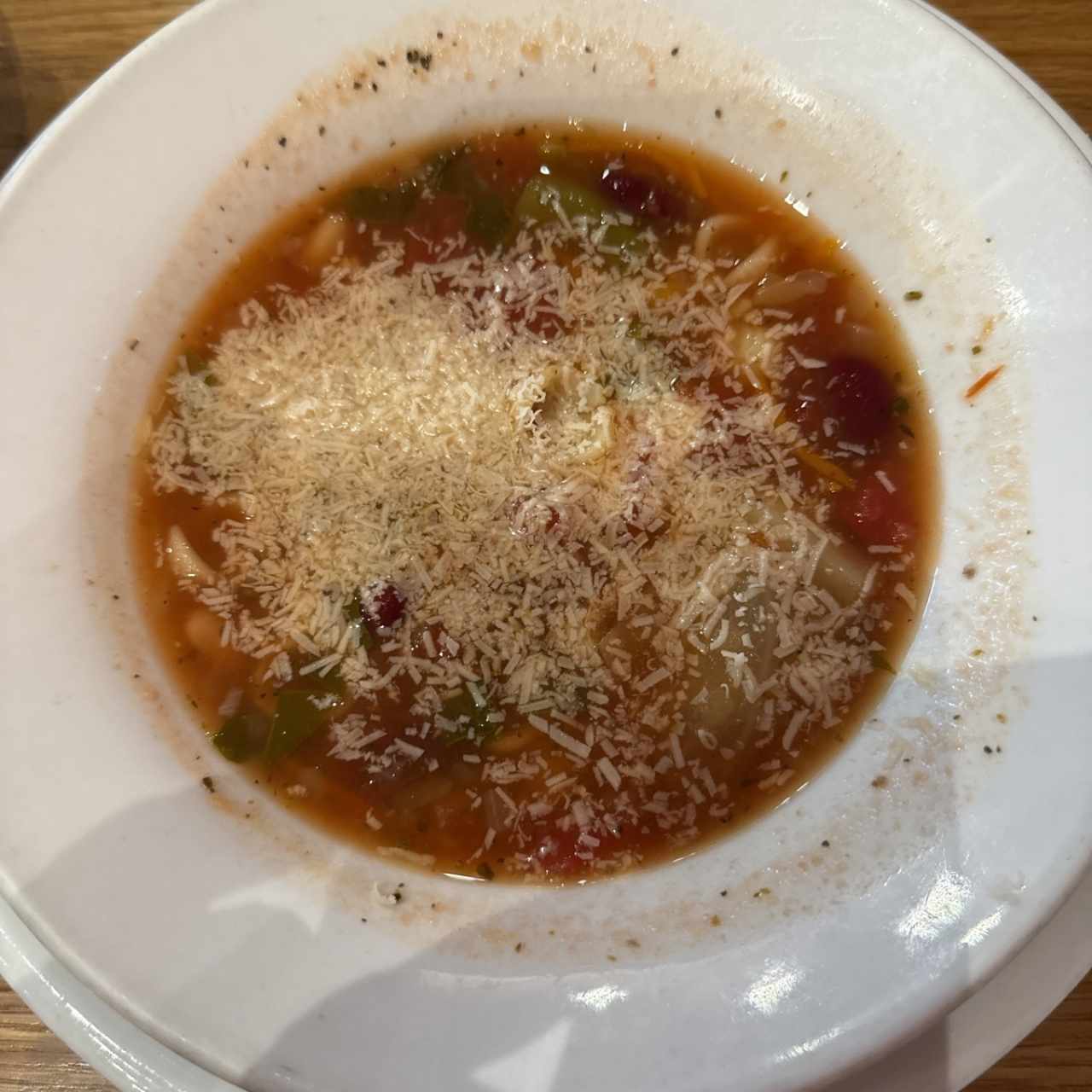 Minestrone (V)