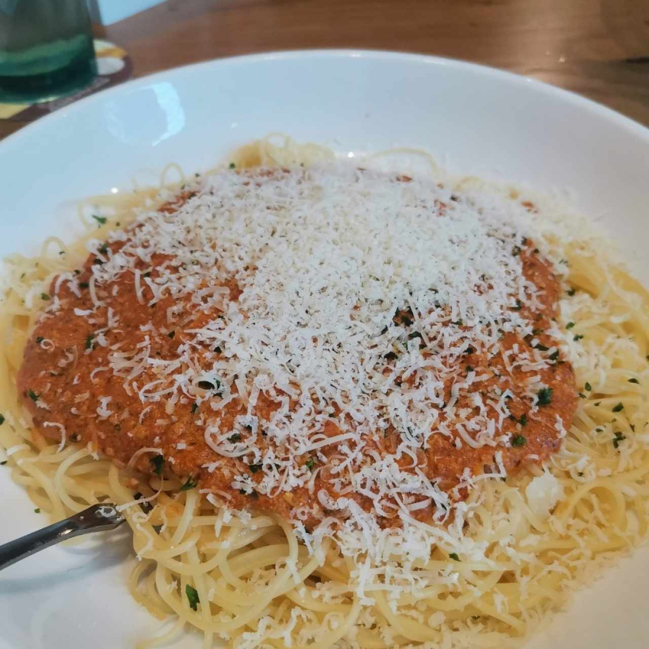 Five cheese marinara