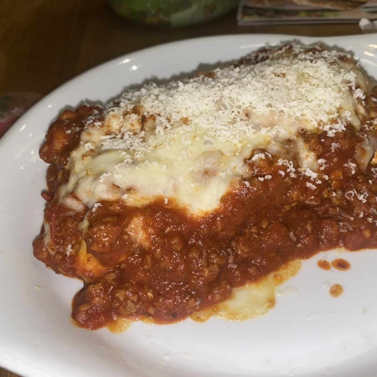 Classic Entreés - Lasagna Classico