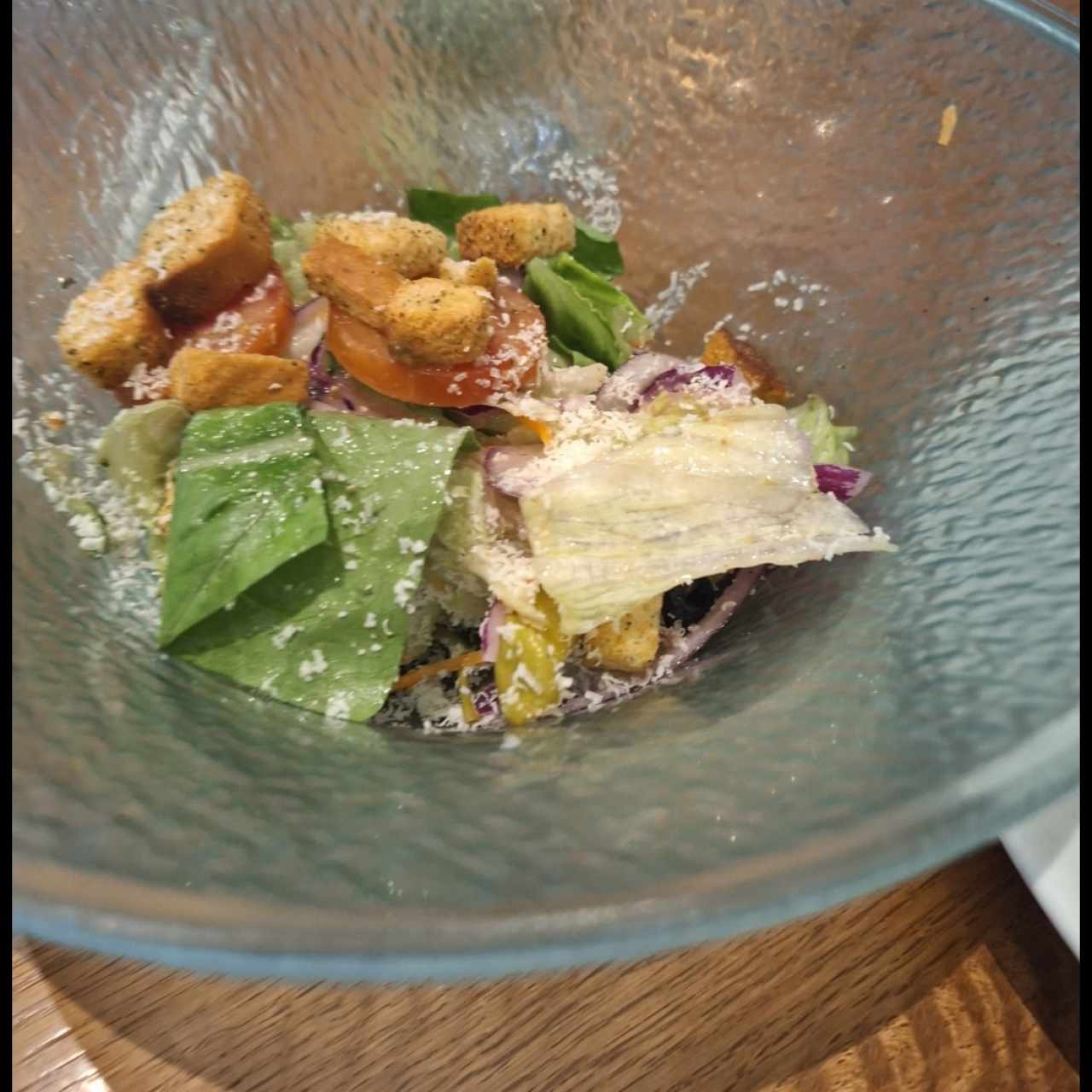 Soup & Salad - Famous House Salad