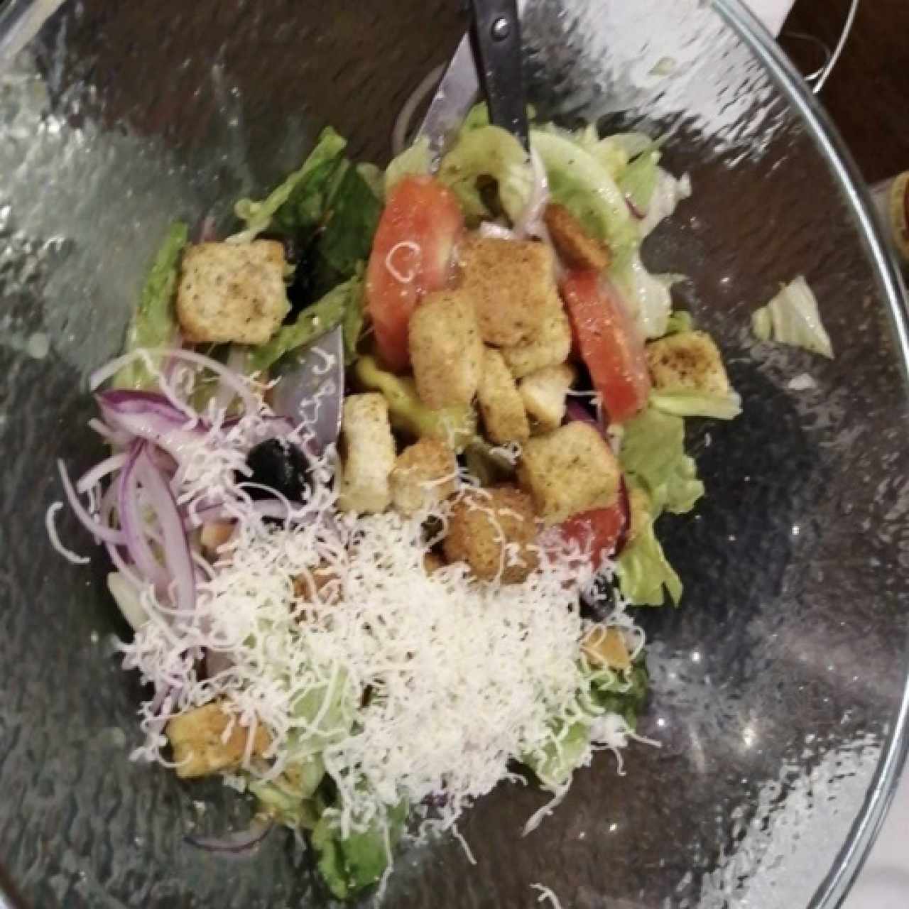 Bowl de ensalada