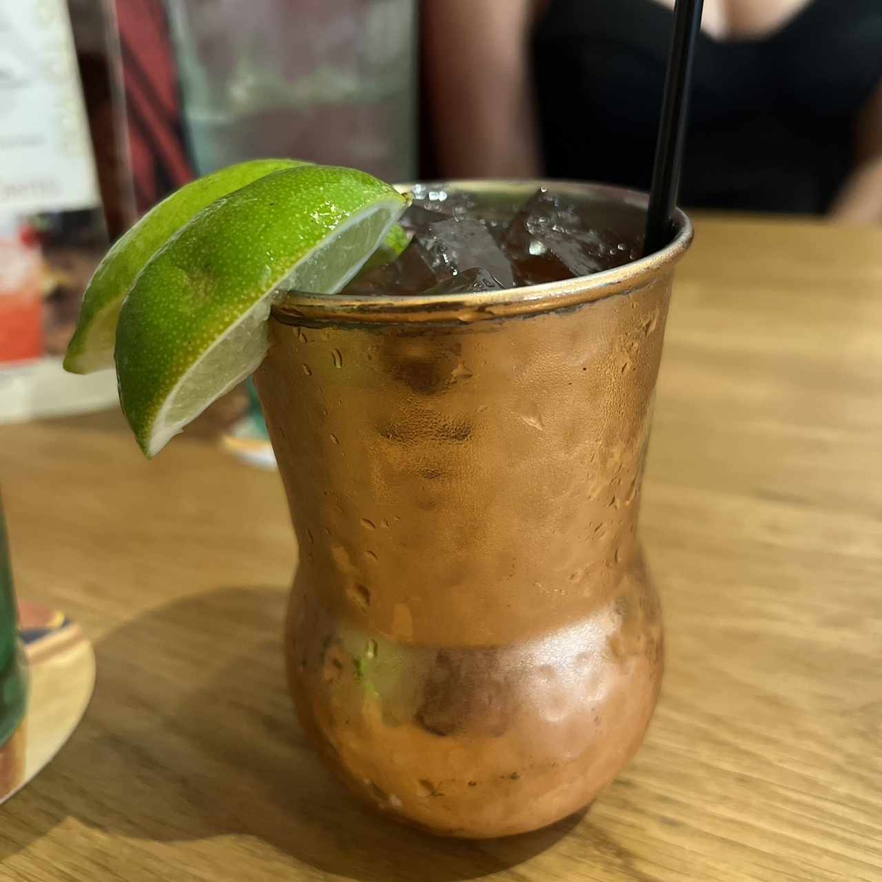 Moscow mule