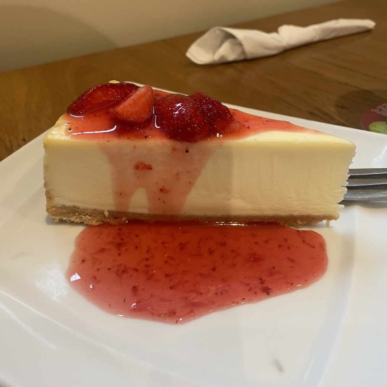 Desserts - Sicilian Cheesecake