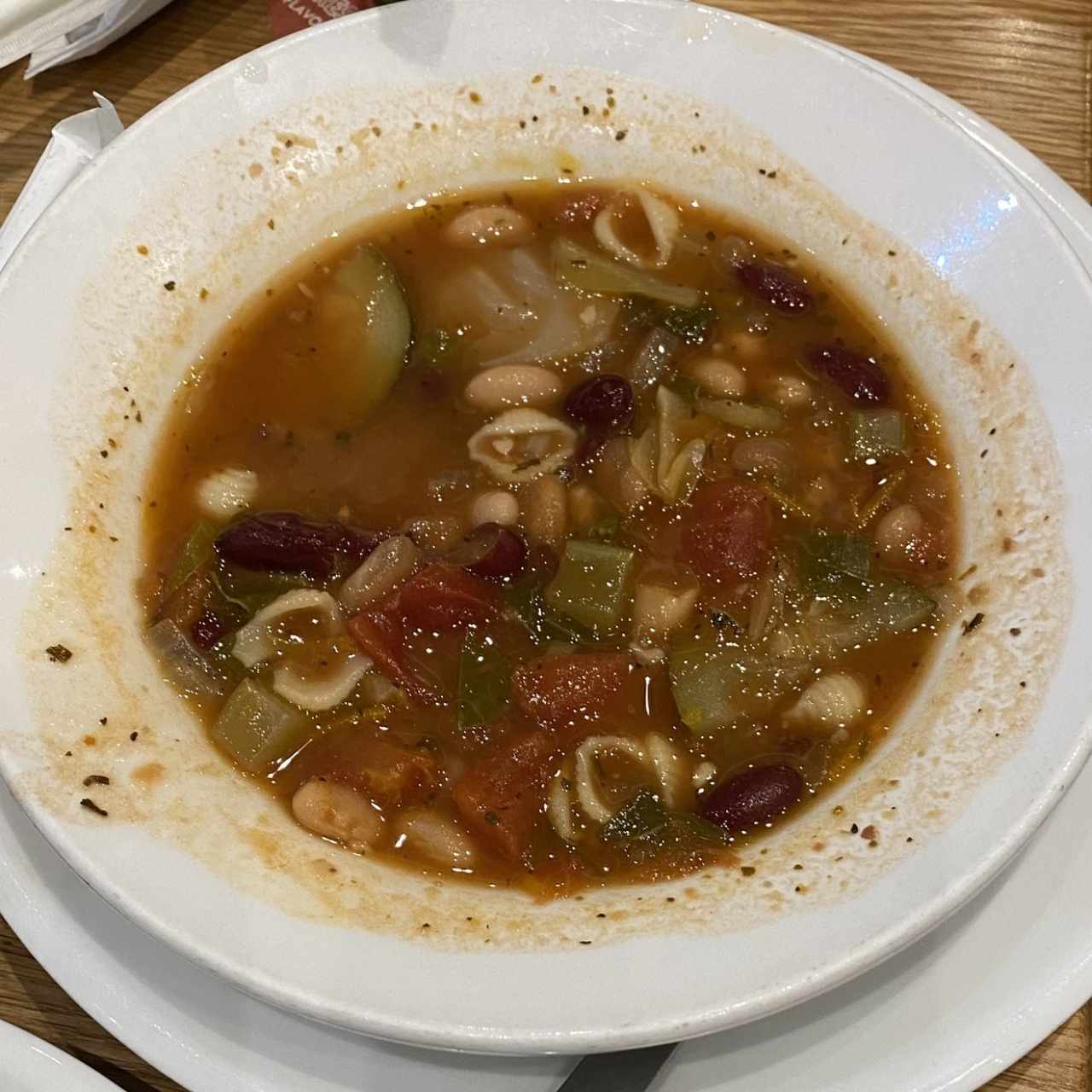 Minestrone (V)