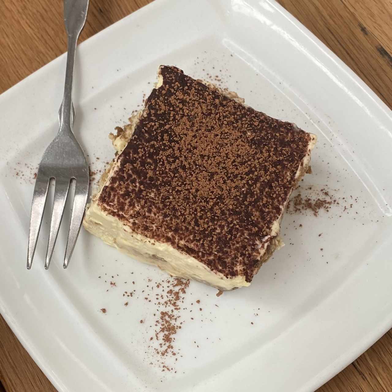 Desserts - Tiramisu (V)