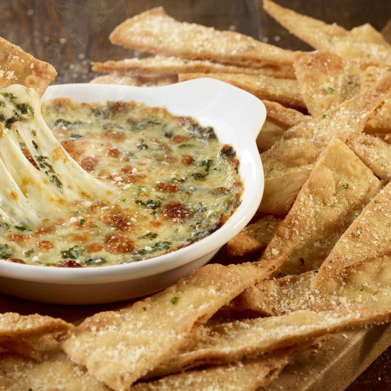 Spinach- Artichoke Dip