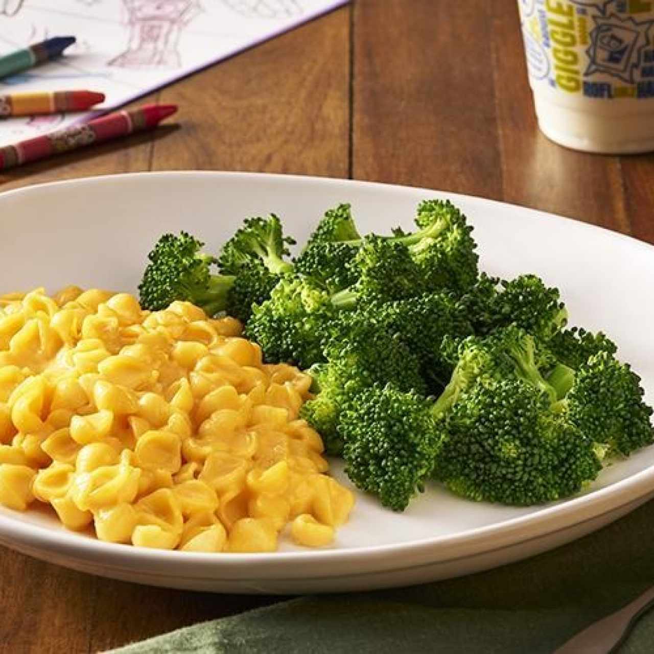 Mac & Cheese (Niños)