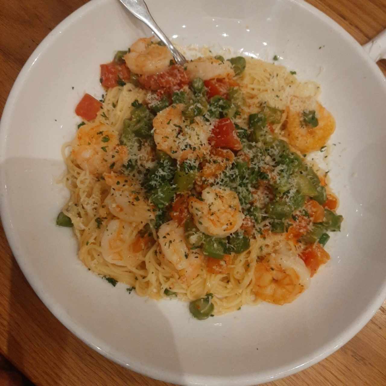 Classic Entreés - Shrimp Scampi