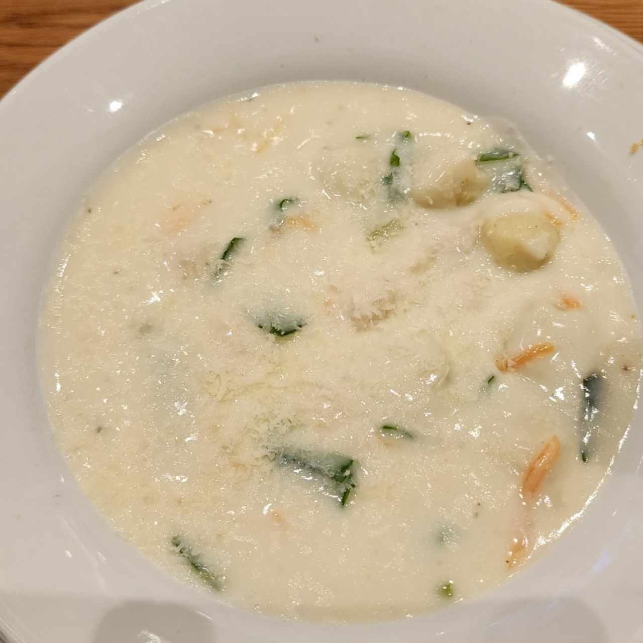 Soup - Chicken & Gnocchi