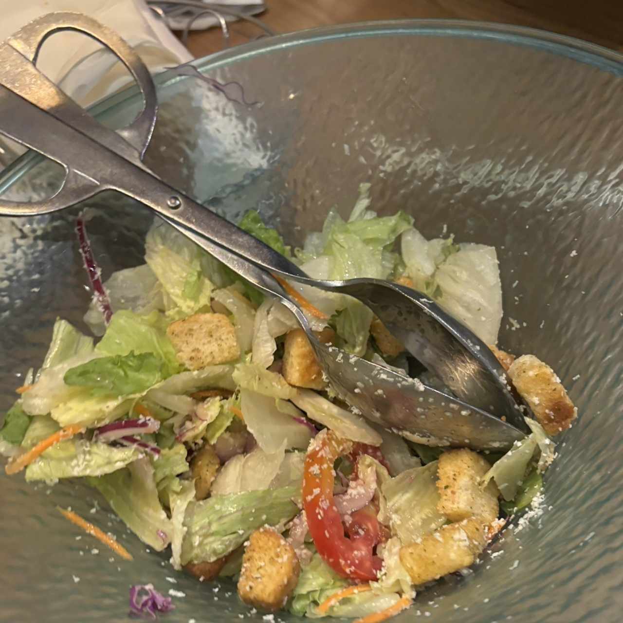 Famous House Salad