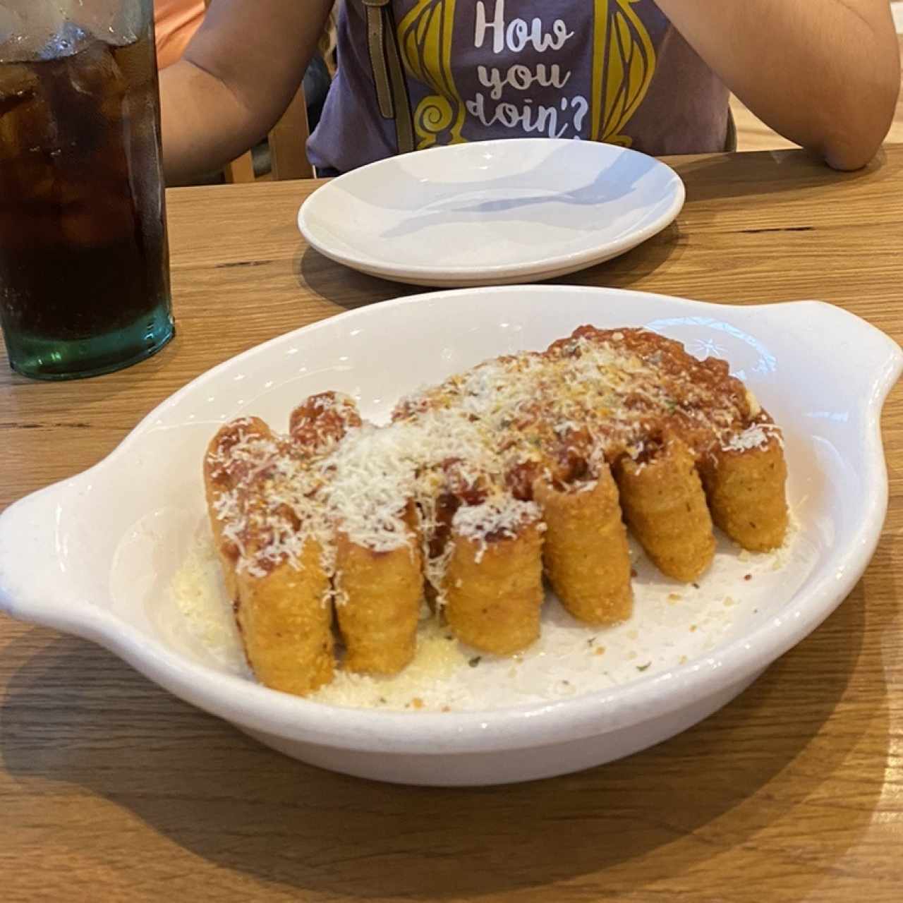 Appetizers - Lasagna Fritta