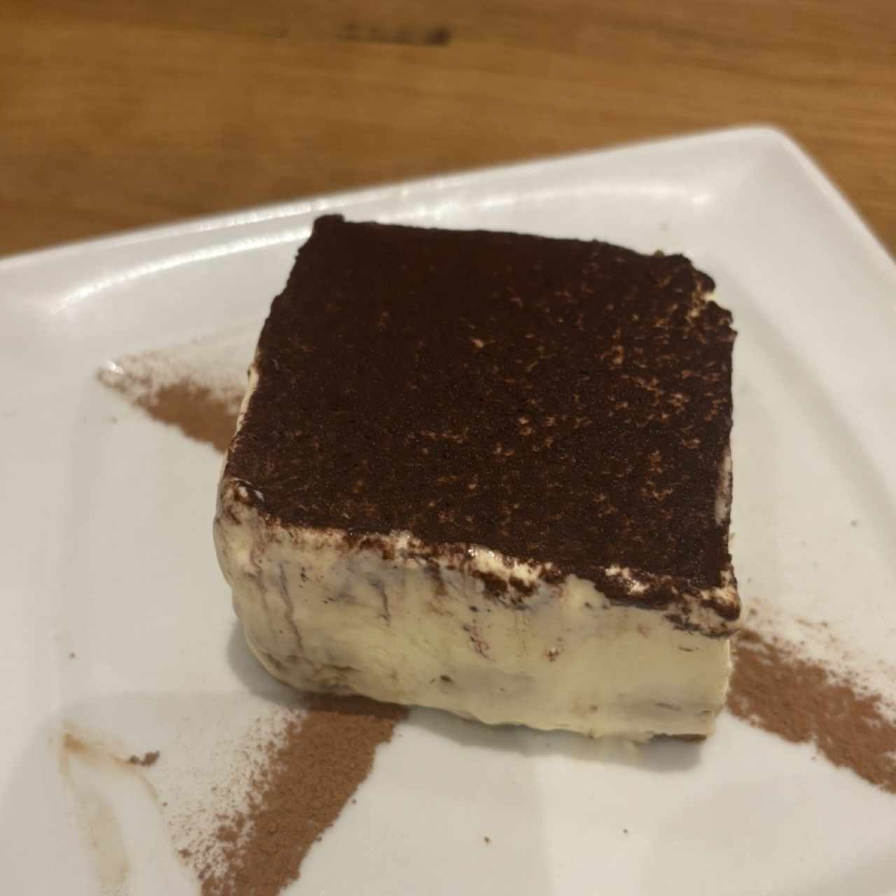 Desserts - Tiramisu (V)