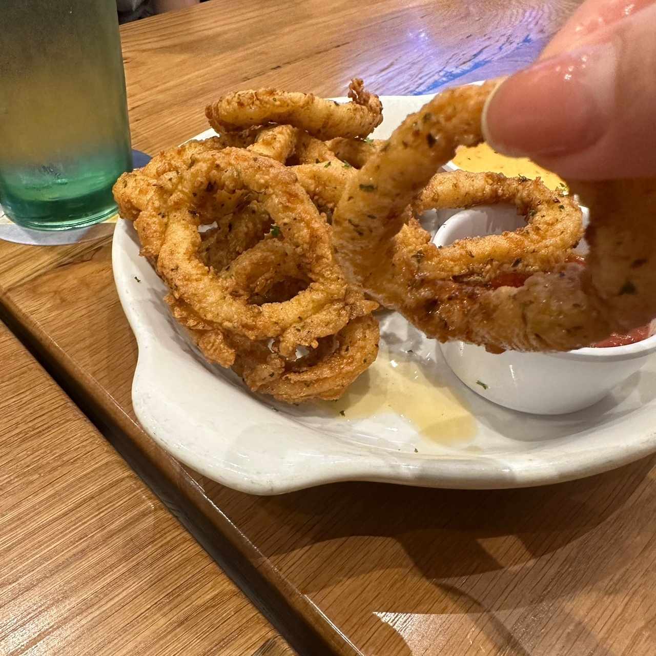 Appetizers - Calamari