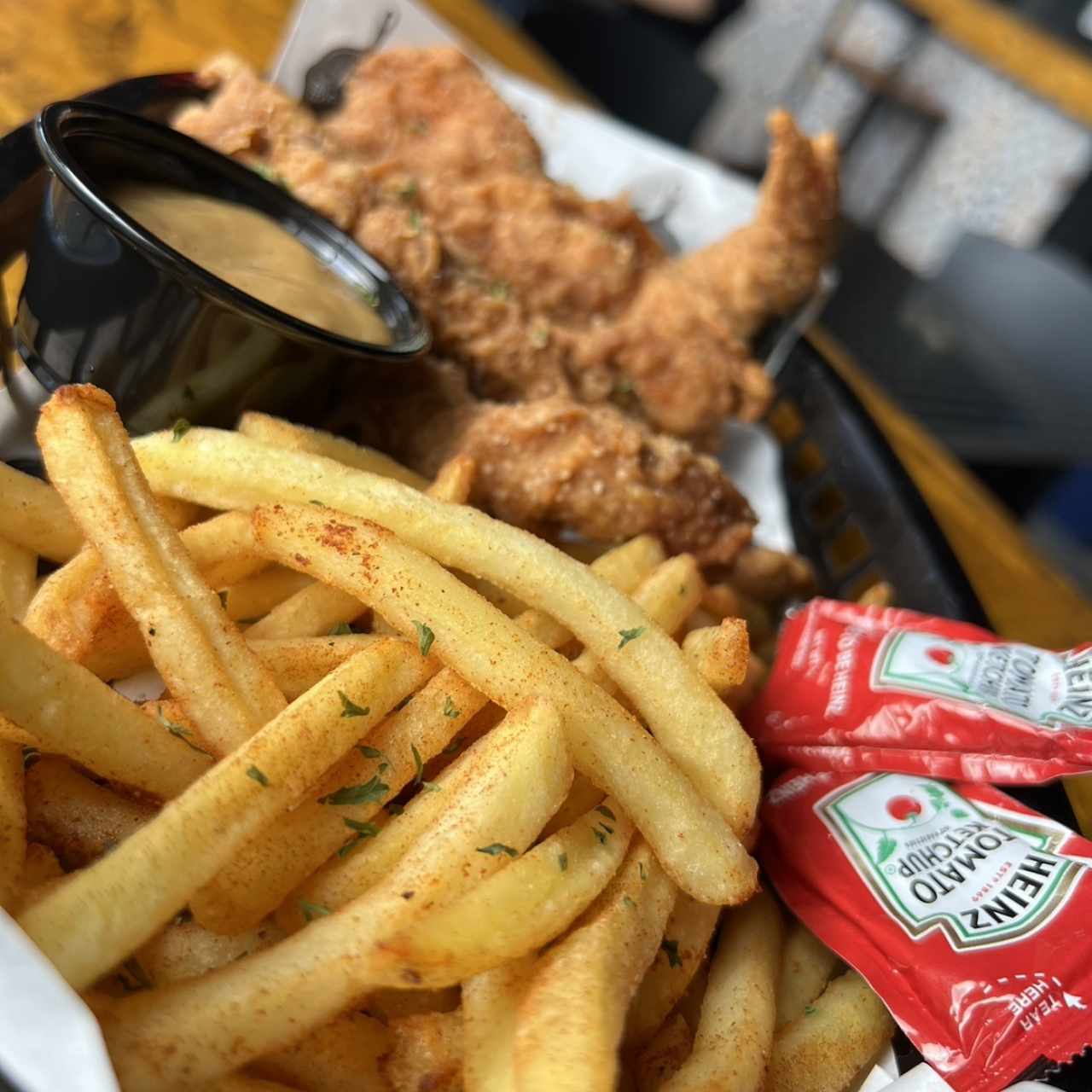 Chicken tenders