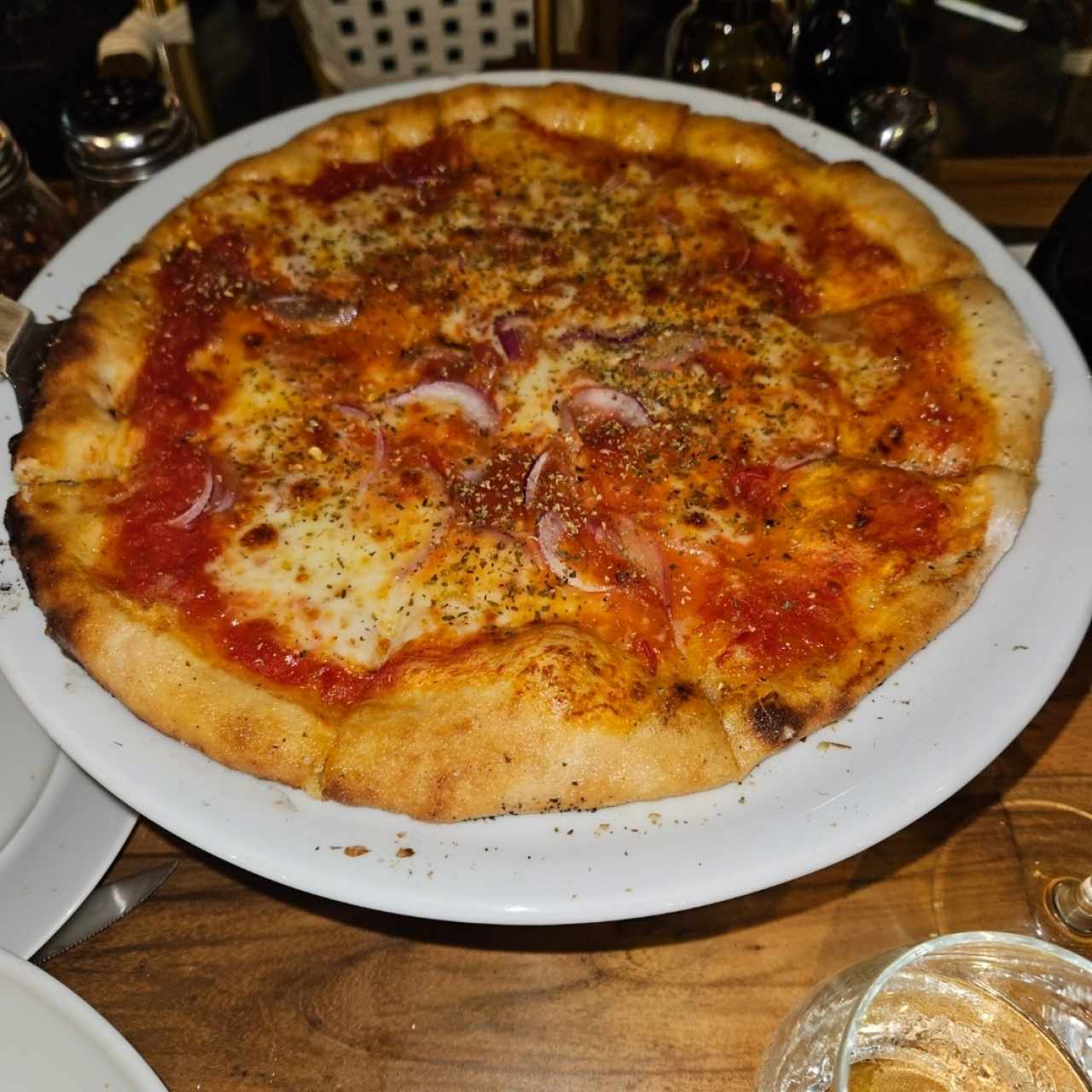 Pizza Margherita