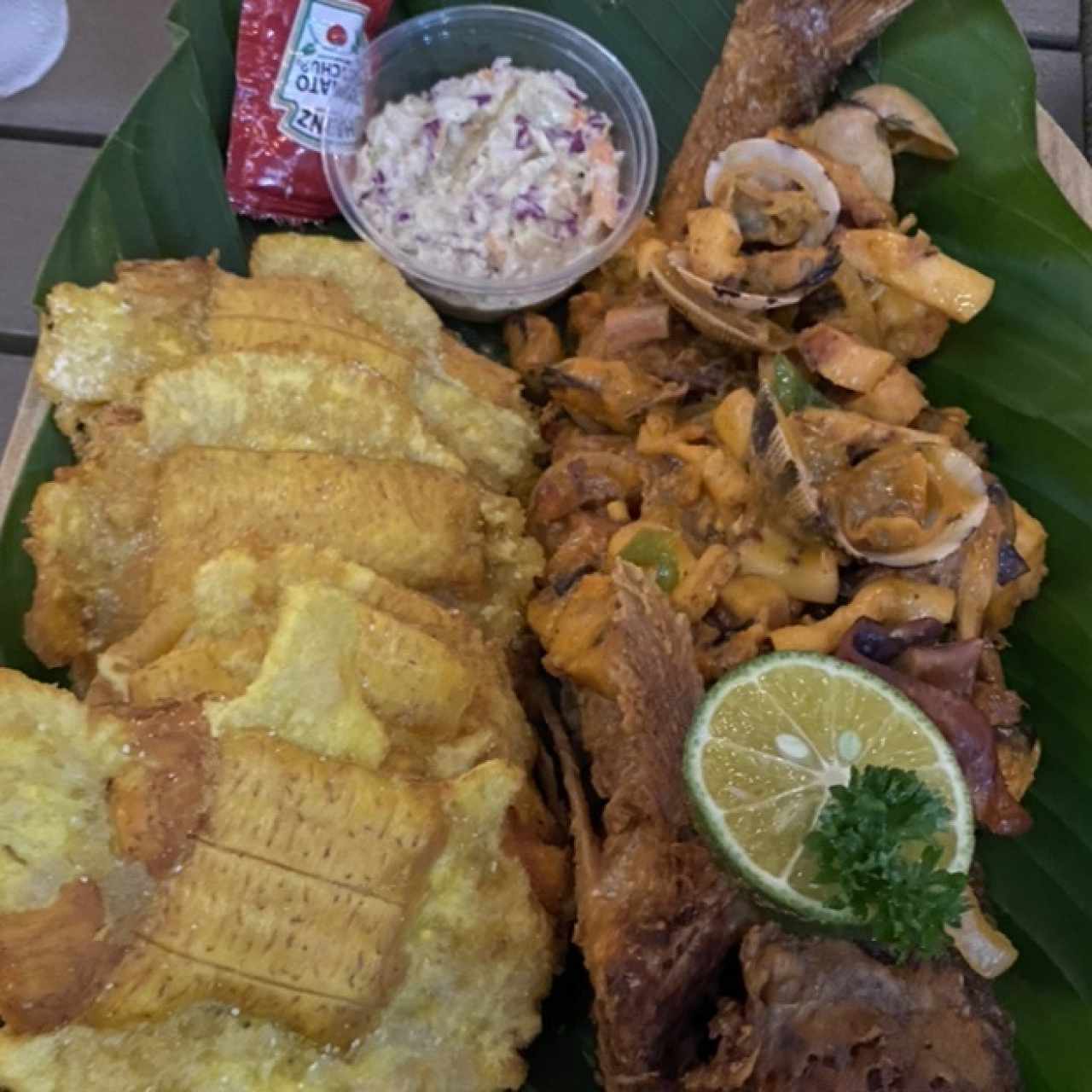 Combos - Isla Colón