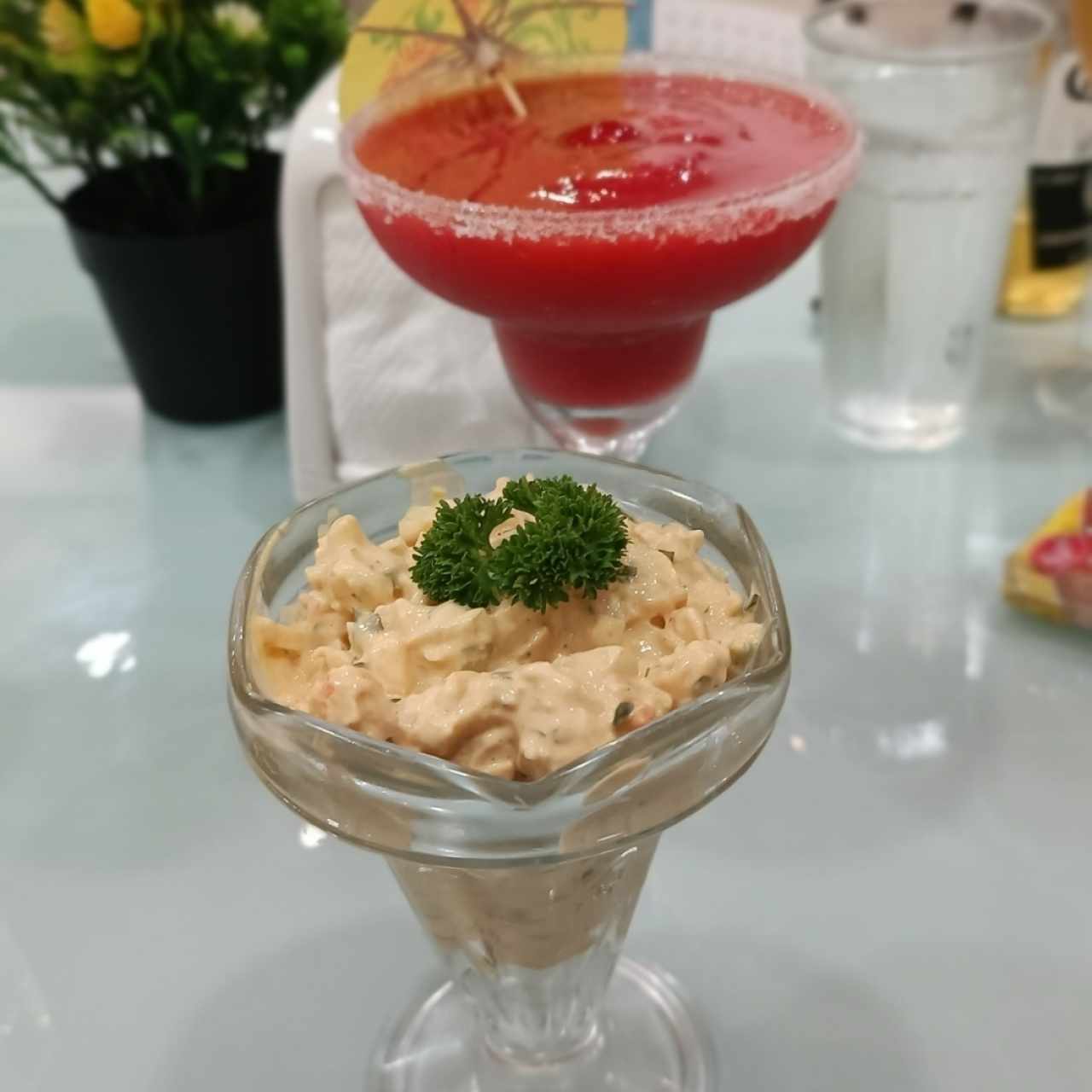 Ceviches - Coctel de Camarones