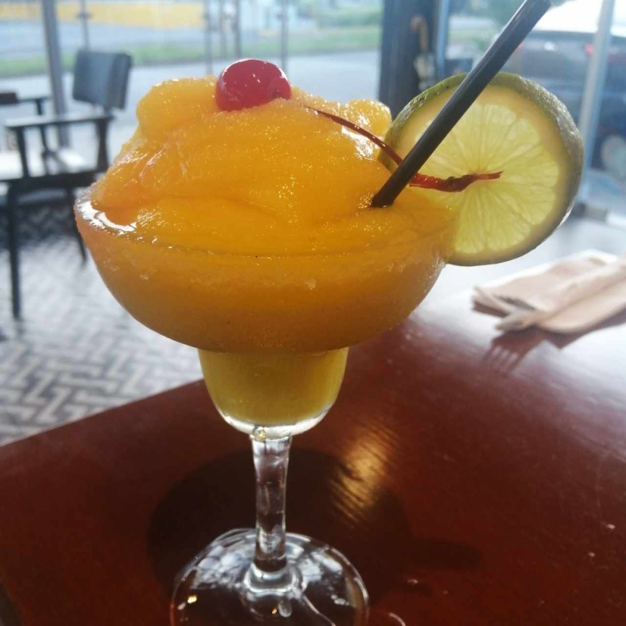 Margarita de Mango