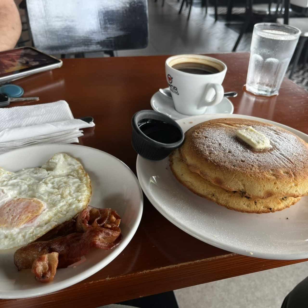 Desayunos - Desayuno Americano