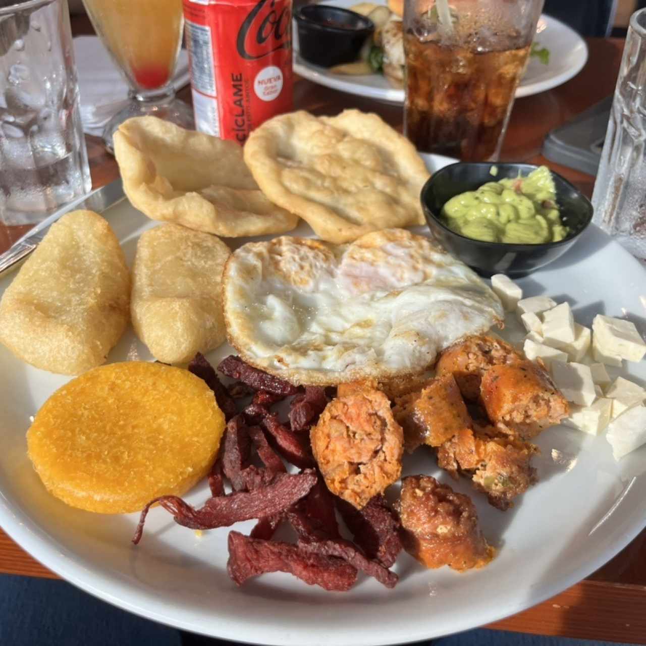 Desayunos - El Panameño 2.0