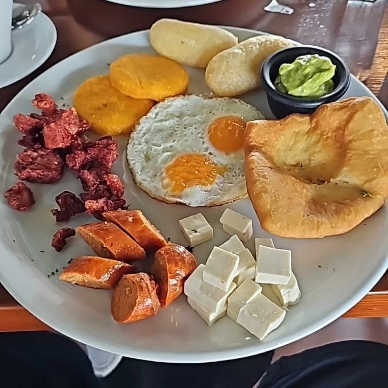 Bandeja Panameña