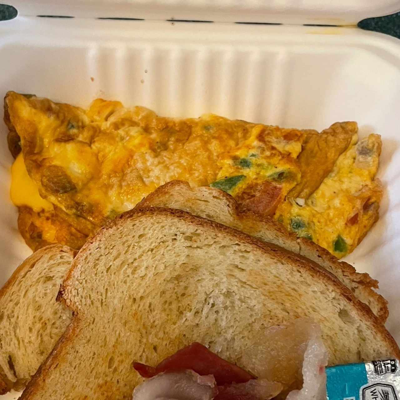 Desayunos - Omelette