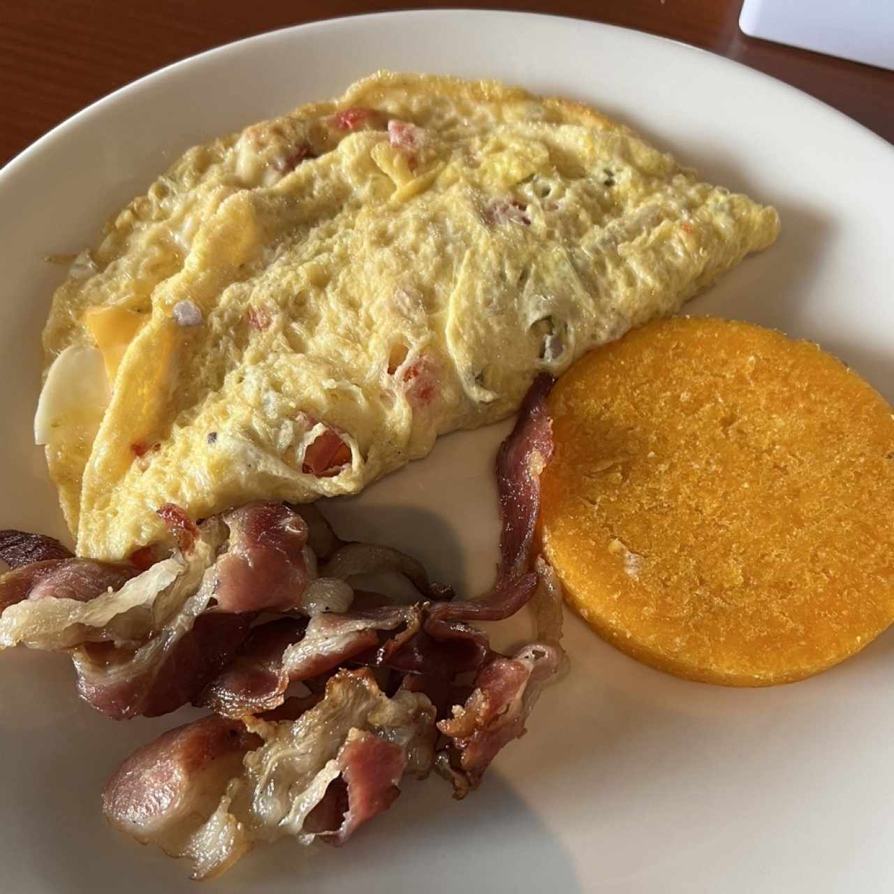 Desayunos - Omelette