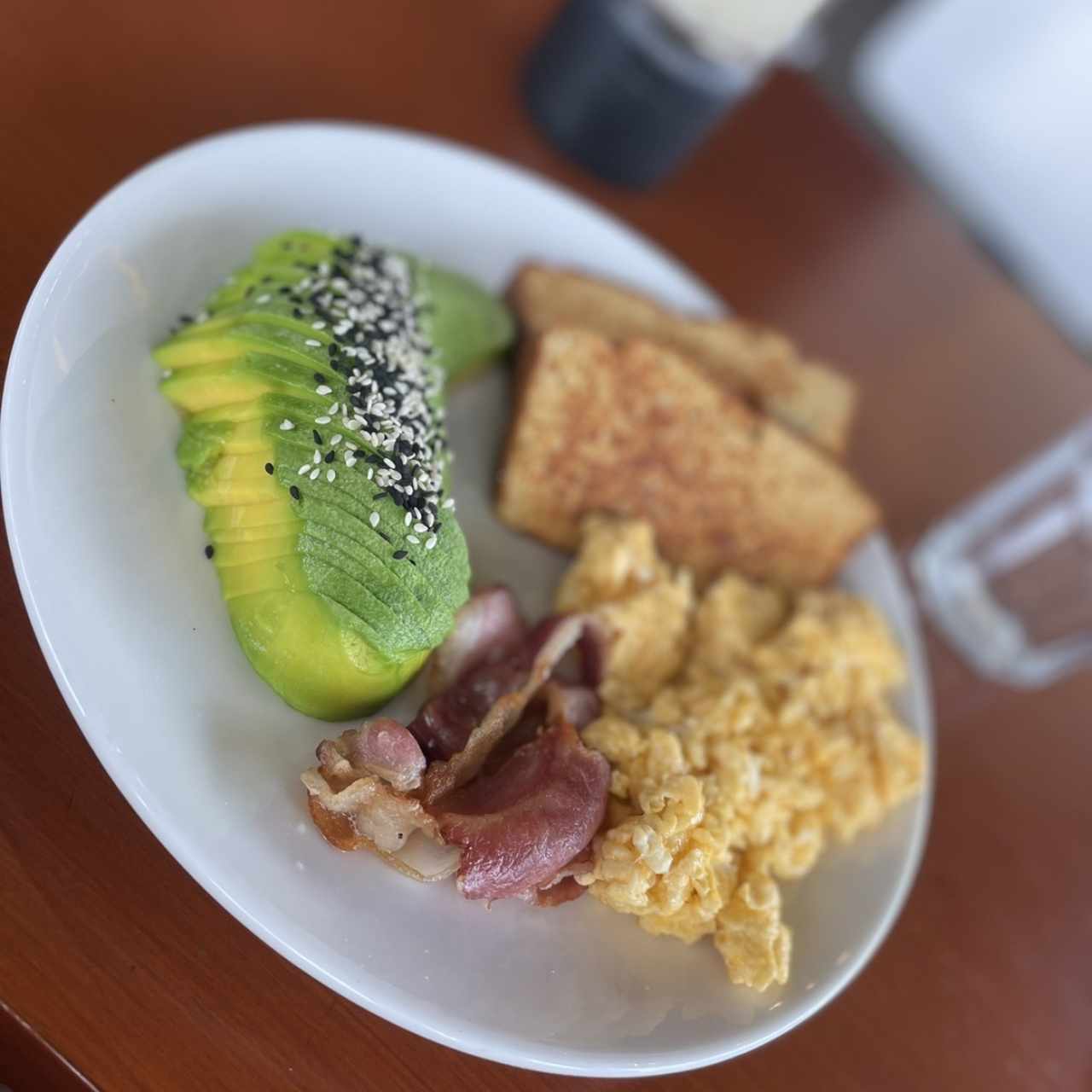 Keto breakfast