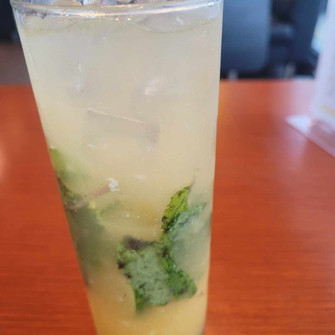 Mojito de Maracuyá 