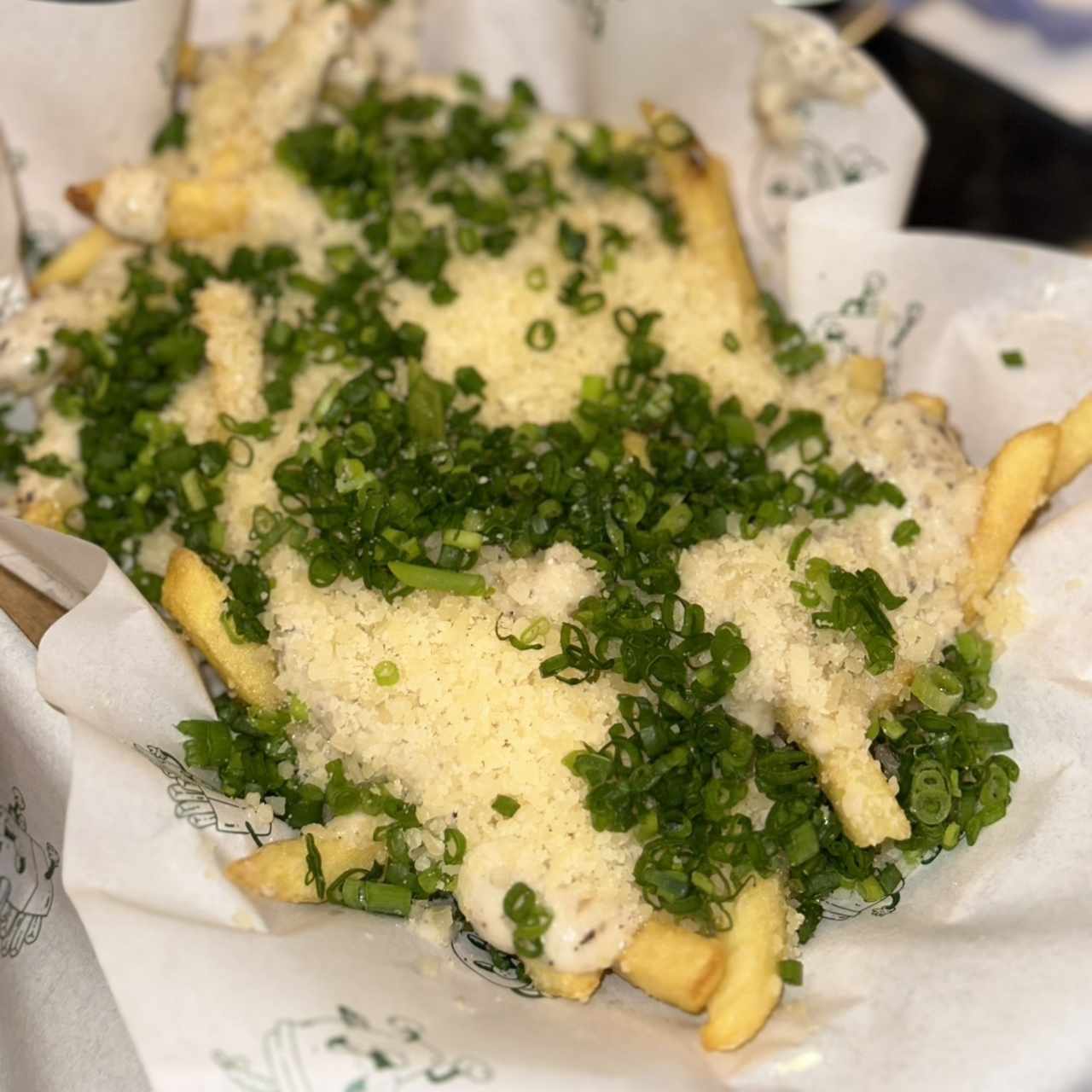 Sides - Truffle Fries