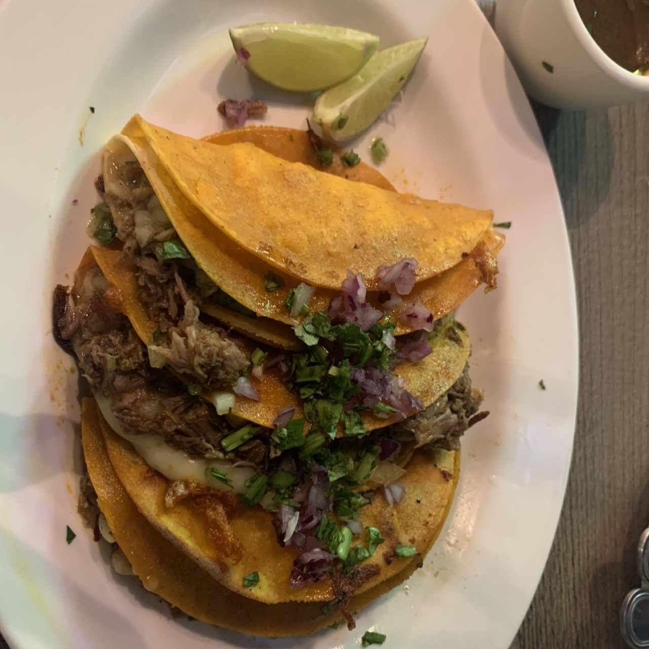 Quesatacos de Birria