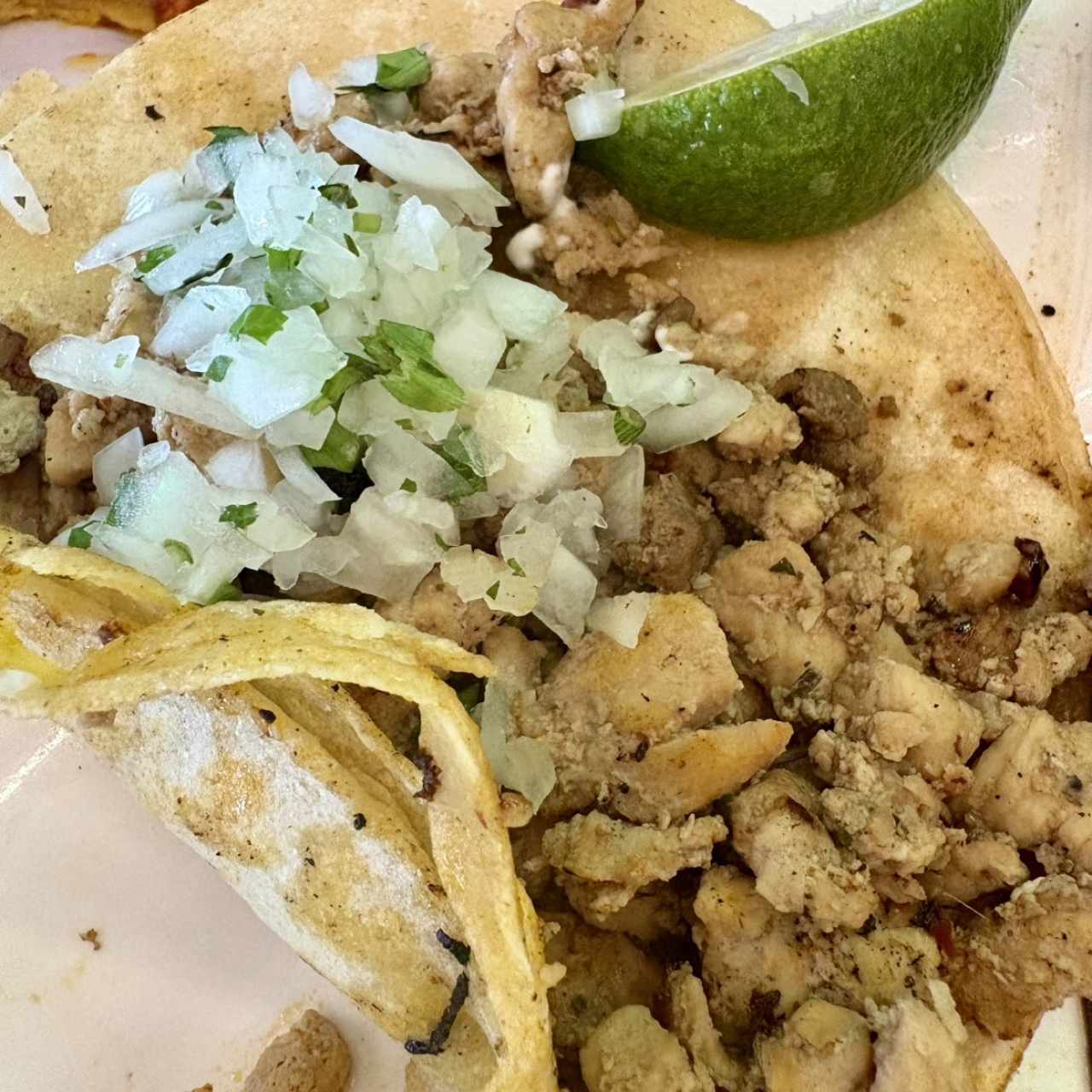 Tacos - 1 Taco de pollo
